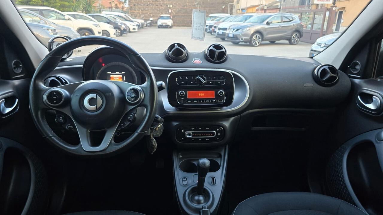 Smart ForFour 70 1.0 Prime