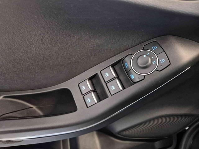 FORD Puma 1.0 EcoBoost Hybrid 125 CV Titanium