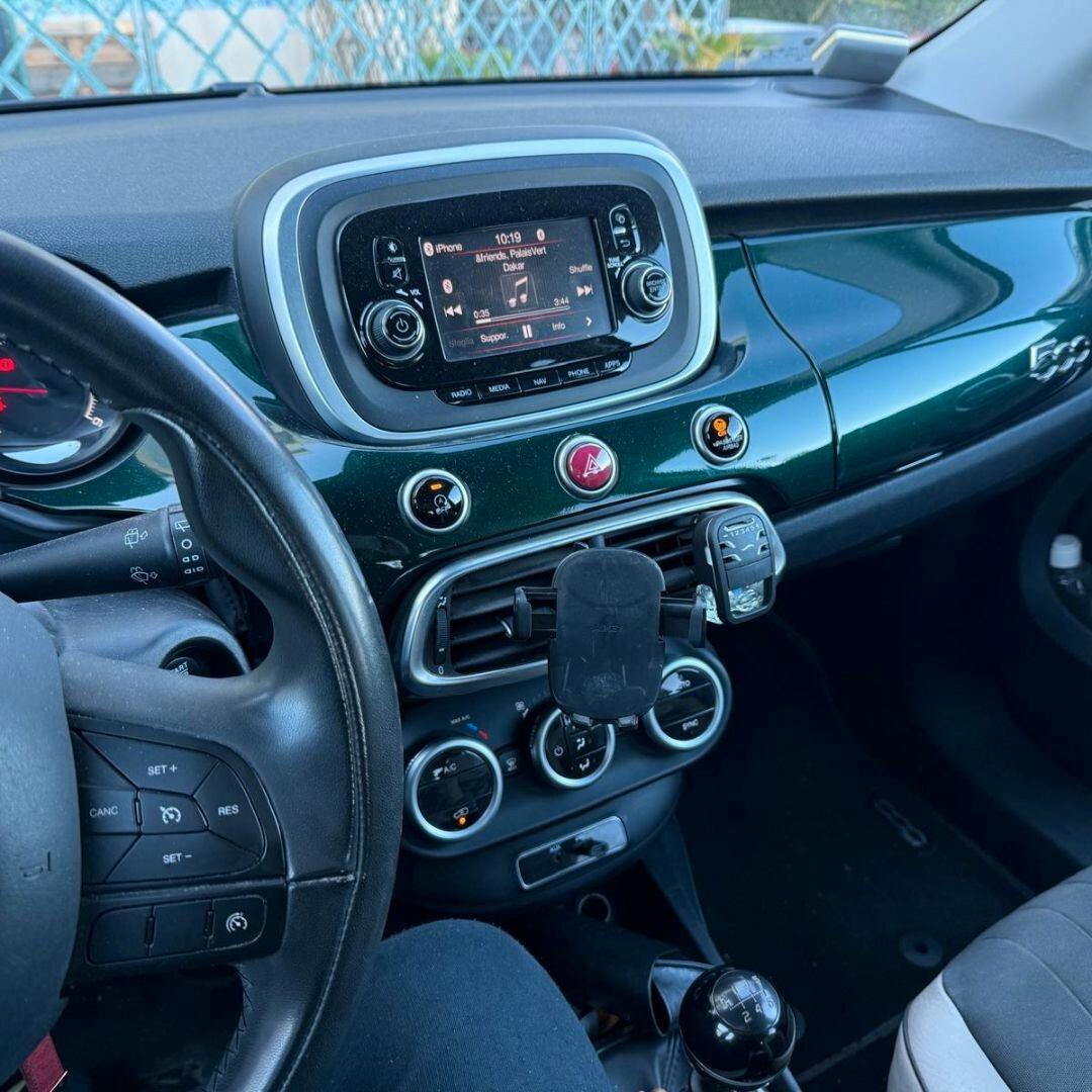 Fiat 500X 1.6 MultiJet 120 CV Lounge