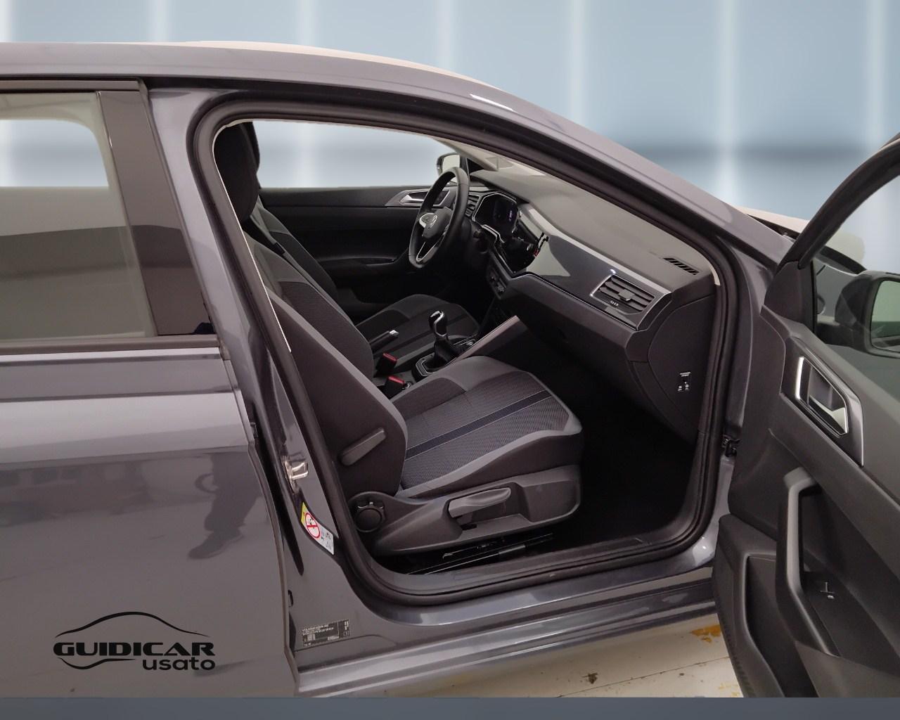 VOLKSWAGEN Polo VI 2022 - Polo 1.0 tsi Style 95cv