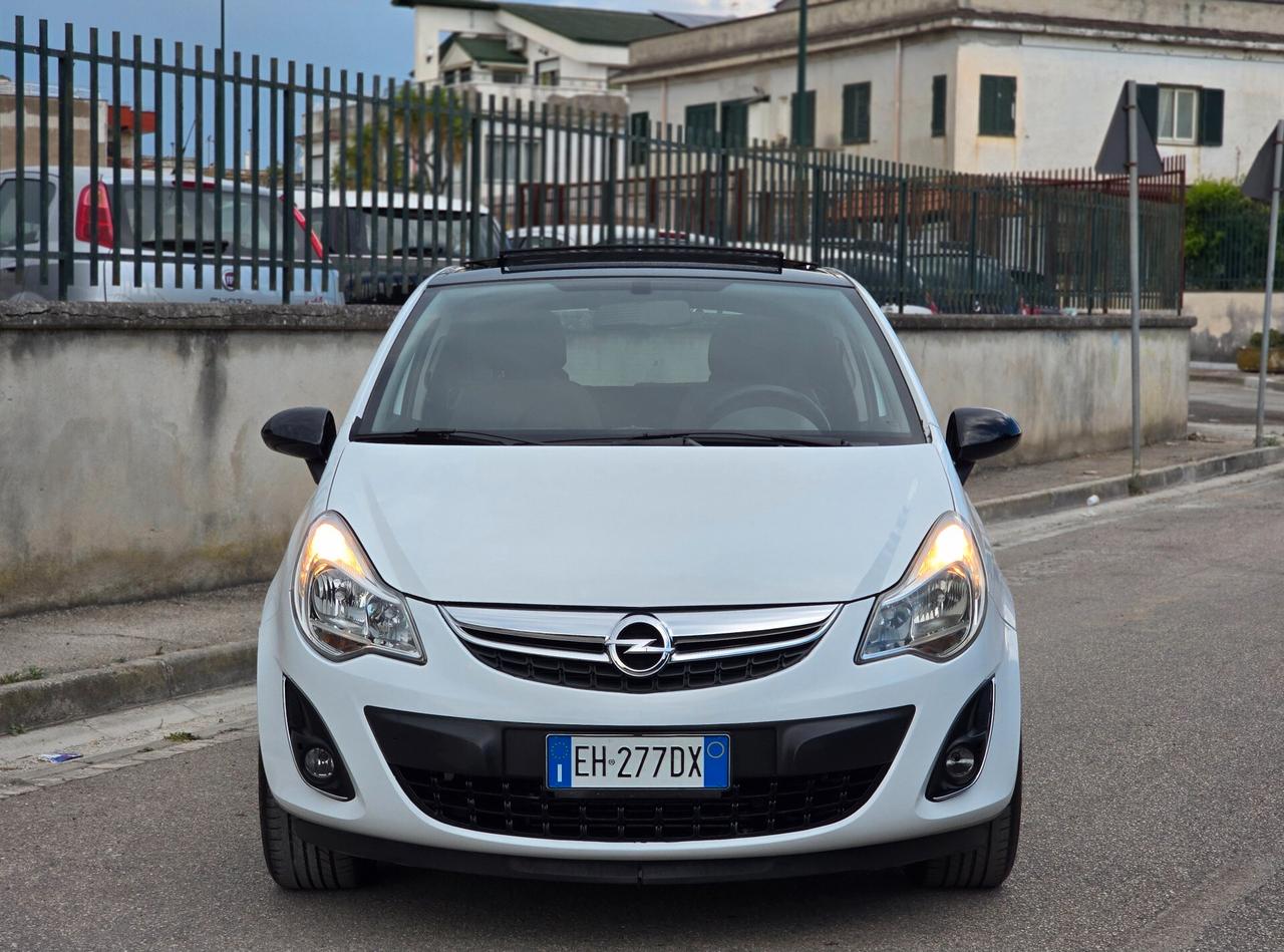 OPEL CORSA SPORT 1.3 M-JET TETTO APRIBILE NUOVA