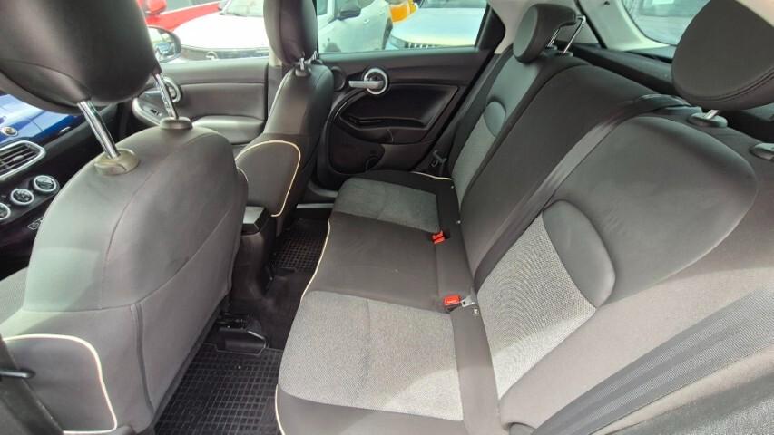 Fiat 500X 1.6 MultiJet 120 CV Lounge - 2018