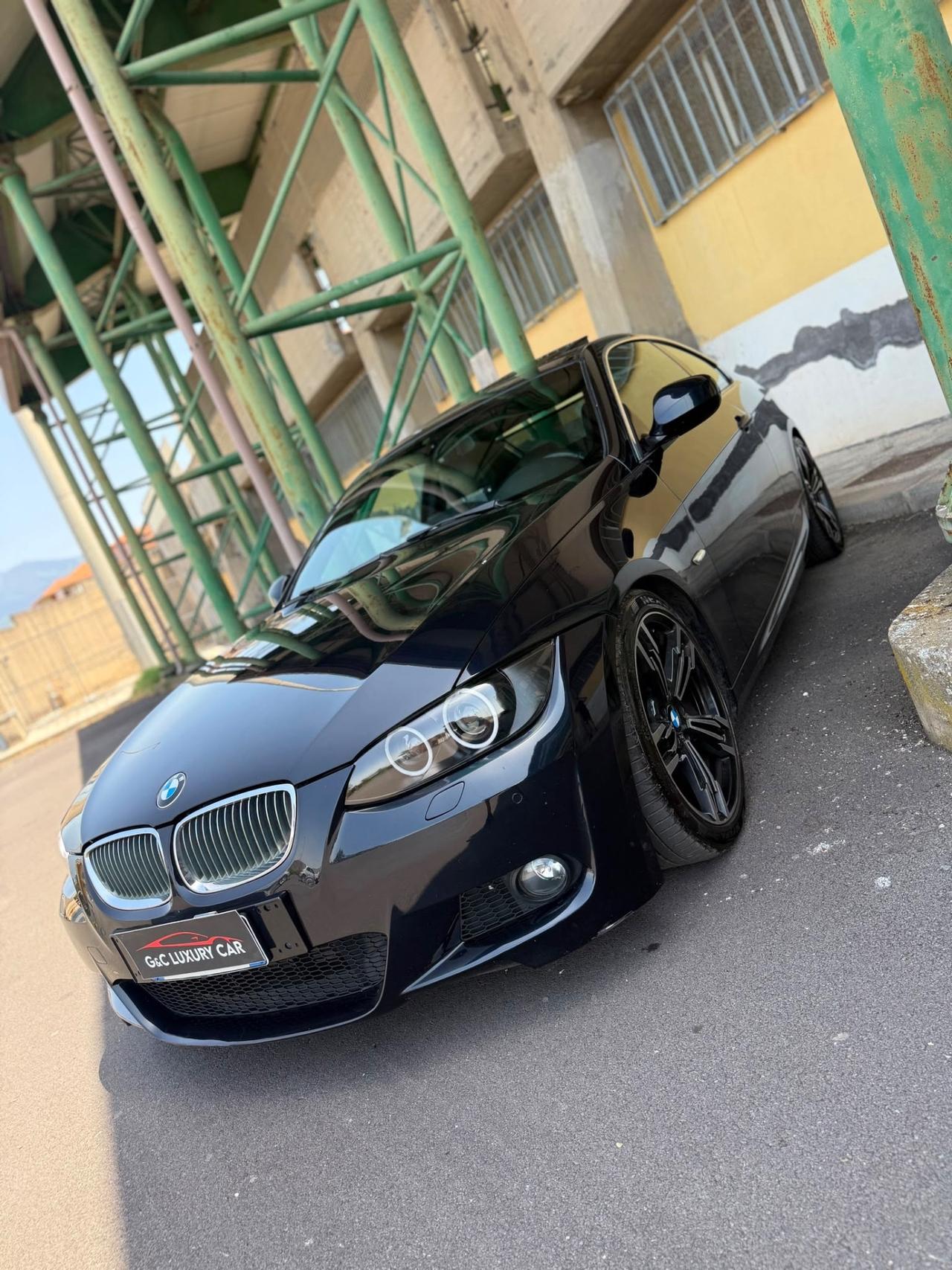 Bmw 320 coupè msport