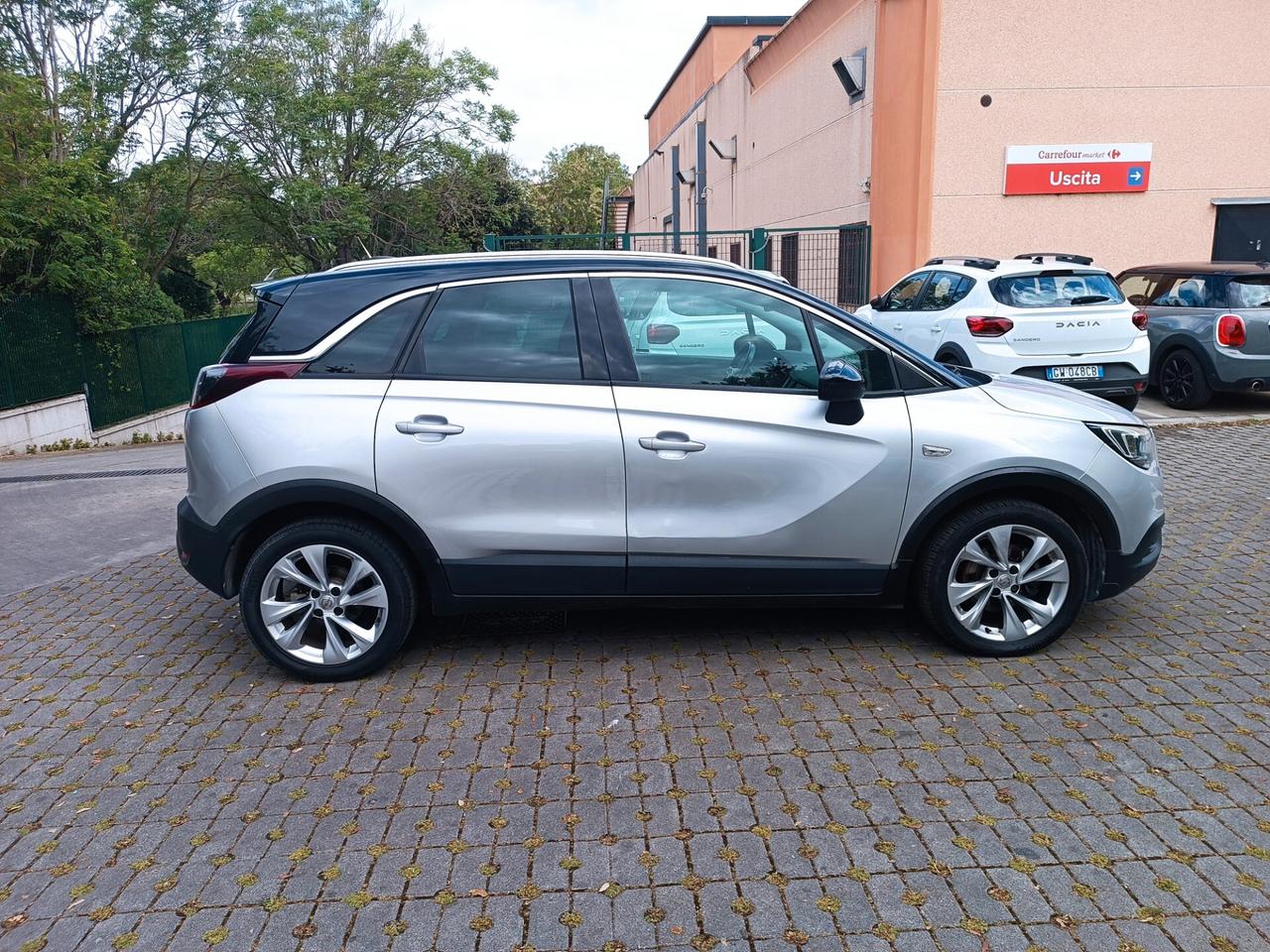 Opel Crossland X 1.2 Turbo 12V 110 CV Start&Stop Innovation