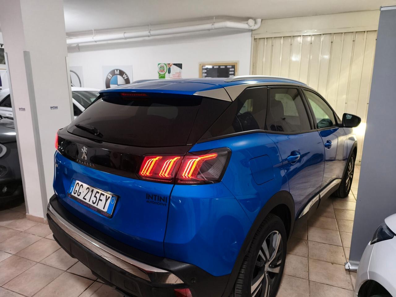 Peugeot 3008 BlueHDi 130 S&S Allure (12 mesi di garanzia)