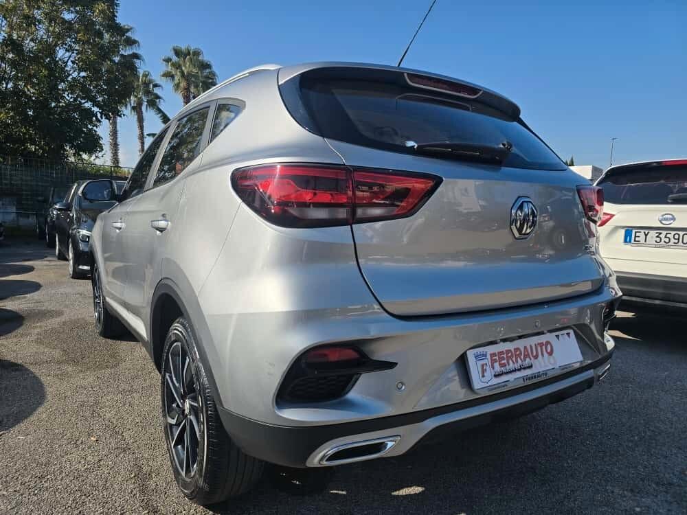 MG ZS 1.5VTI-TECH LUXURY