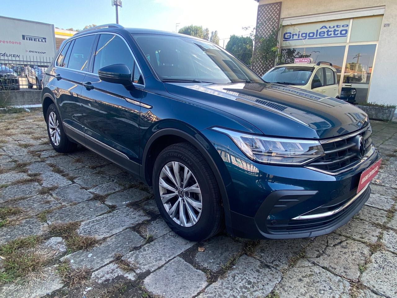 Volkswagen Tiguan 2.0 TDI 150 CV SCR DSG Business