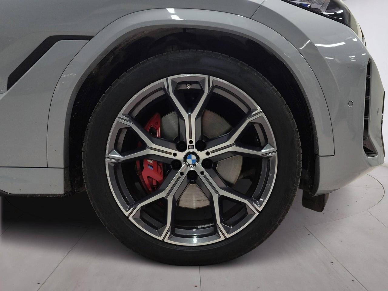 BMW X6 xDrive30d MSport Pro