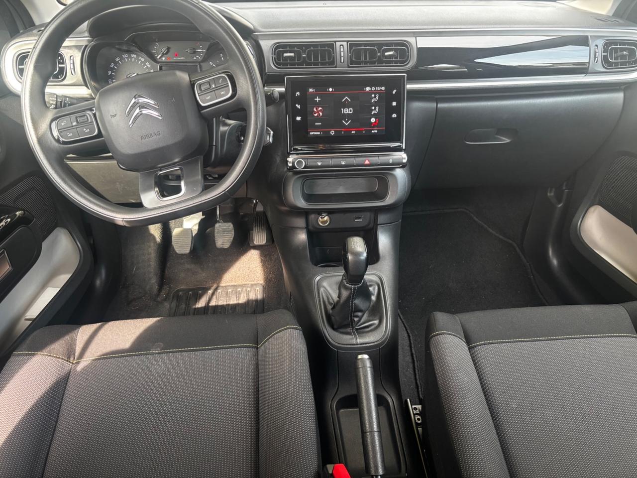 Citroen C3 PureTech 83 S&S Feel