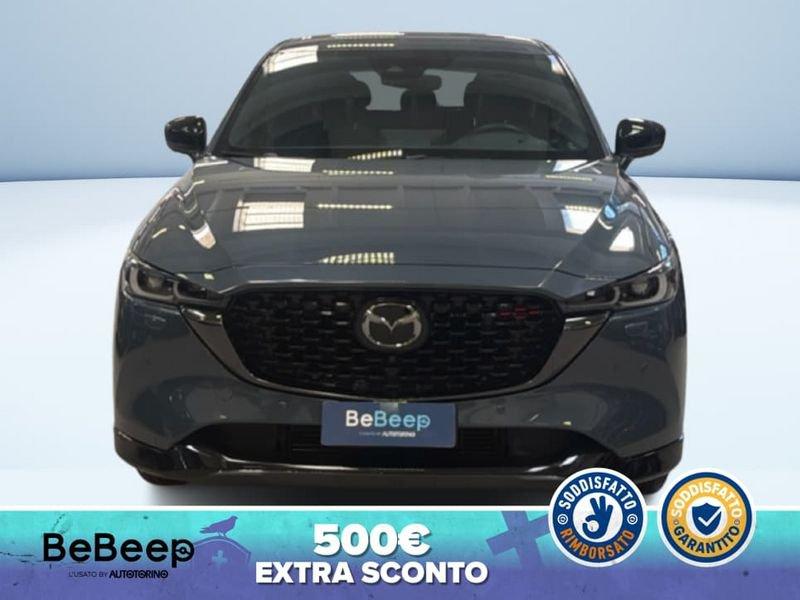 Mazda CX-5 2.2 HOMURA S/BSM AWD 184CV AUTO