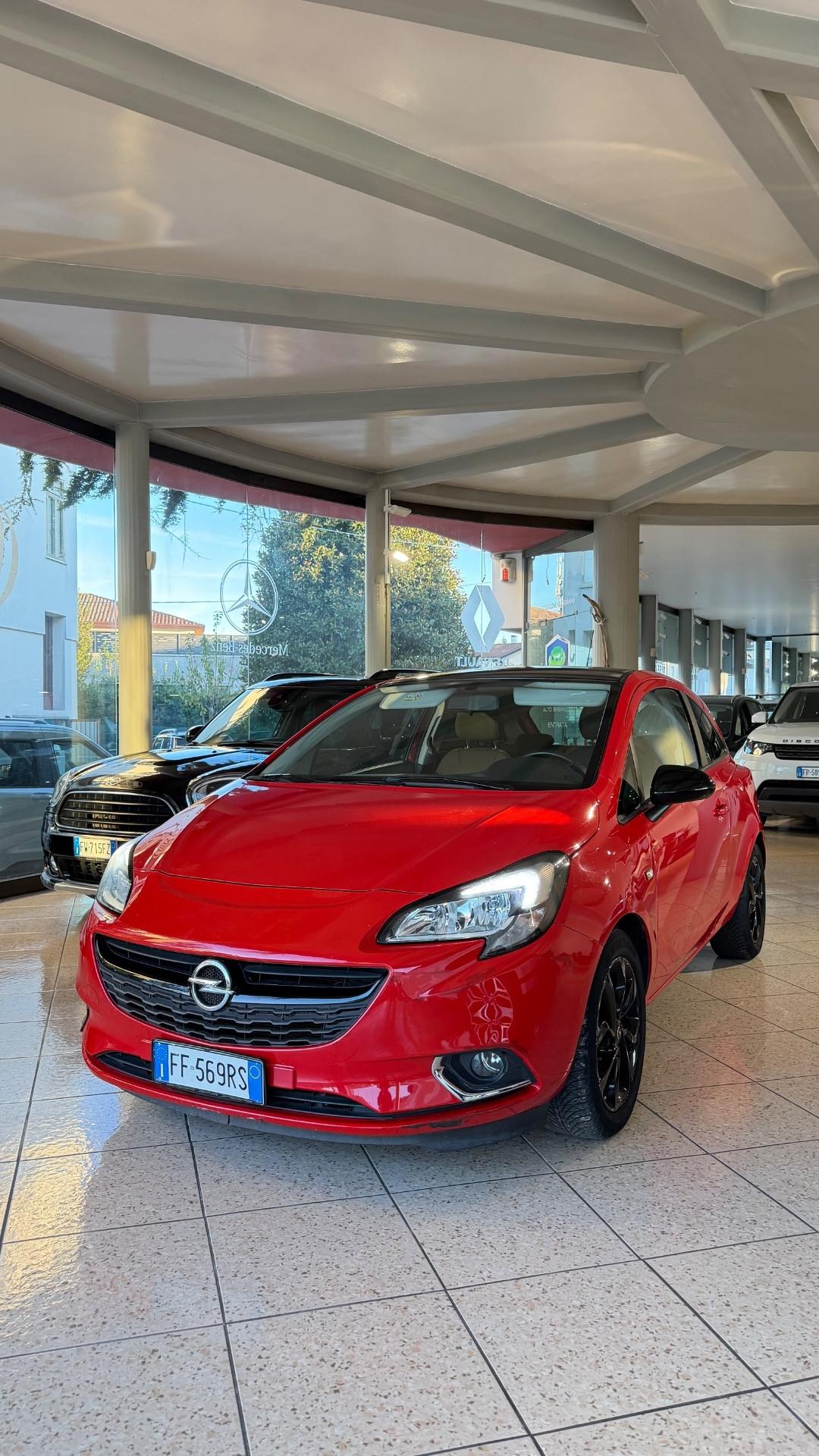 Opel Corsa 1.0 Turbo SGE 115CV Start&Stop Coupé b-Color