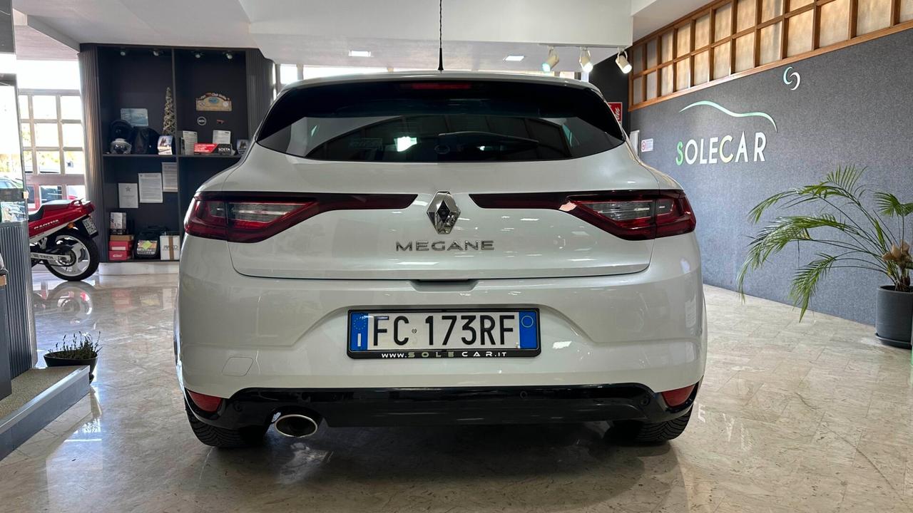 Renault Megane Mégane dCi 8V 110 CV Energy Bose