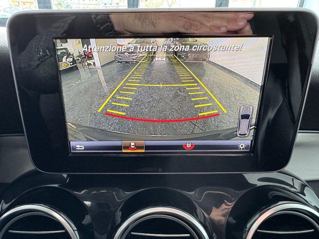 Mercedes-Benz GLC 220 d 4Matic AMG Premium Full Led Pedane