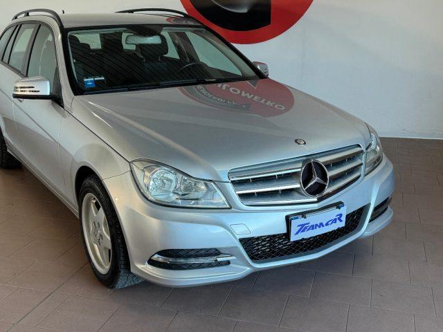 MERCEDES-BENZ C 180 CDI S.W. Trend Taglindi Ufficiali Mercedes