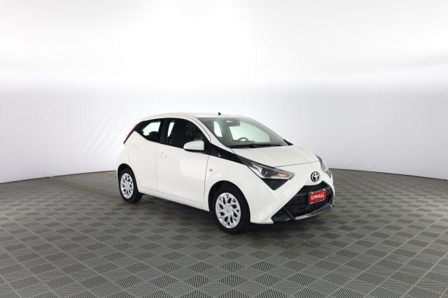 TOYOTA Aygo Aygo 2ª serie 1.0 VVT-i 5 porte x-cool MMT