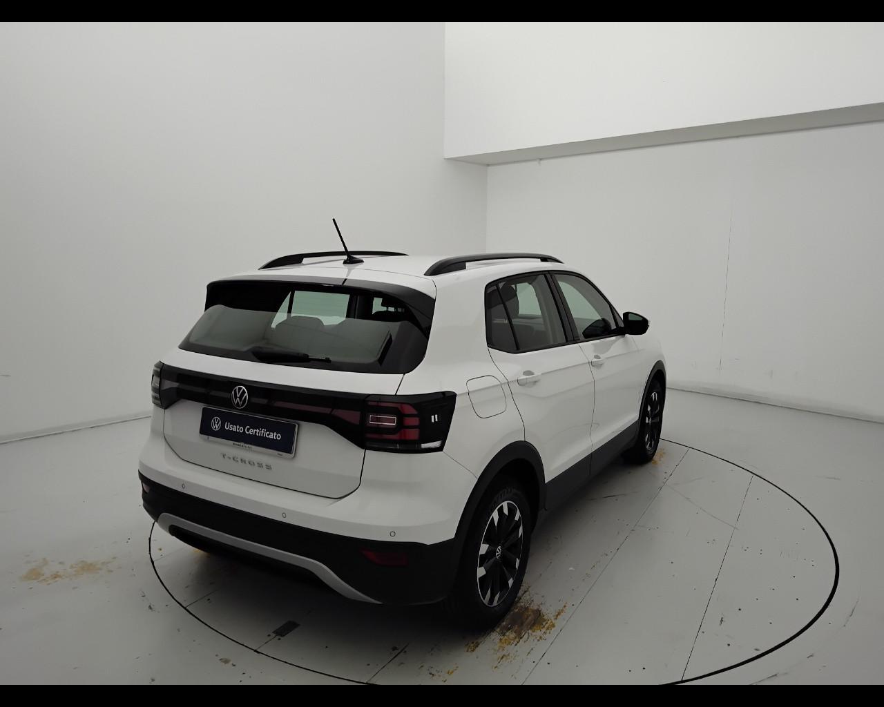 VOLKSWAGEN T-Cross 2019 - T-Cross 1.0 tsi Style 110cv