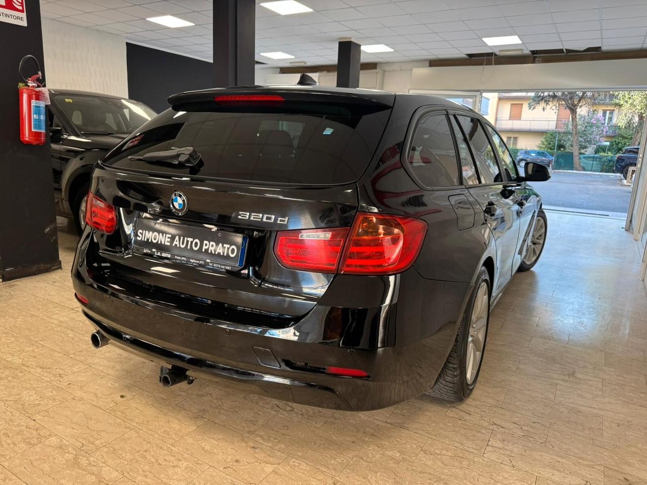 Bmw 320 320d xDrive Touring Sport