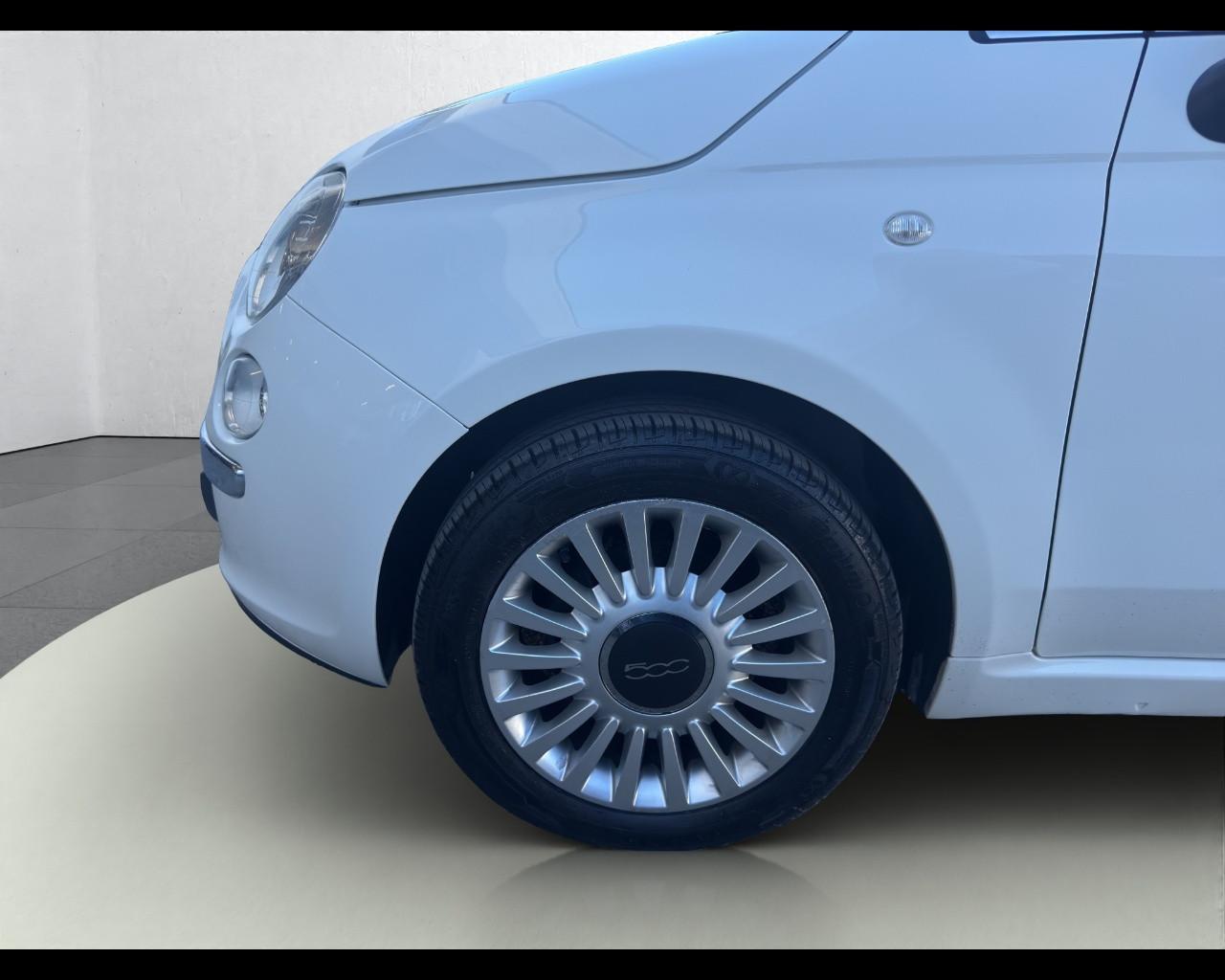 FIAT 500 (2007-2016) - 500 1.2 Lounge