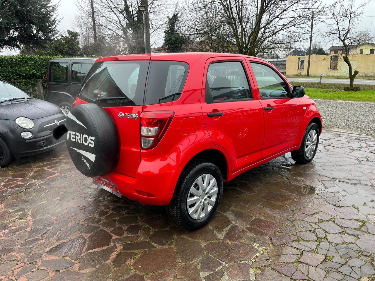 Daihatsu Terios 1.5 4WD SX Green Powered