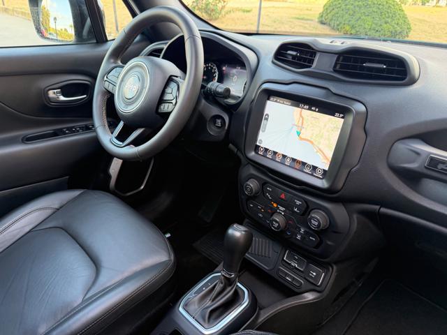 JEEP Renegade 1.3 150CV DDCT 80TH ANNIVERSARY+TETTO+PELLE+LED