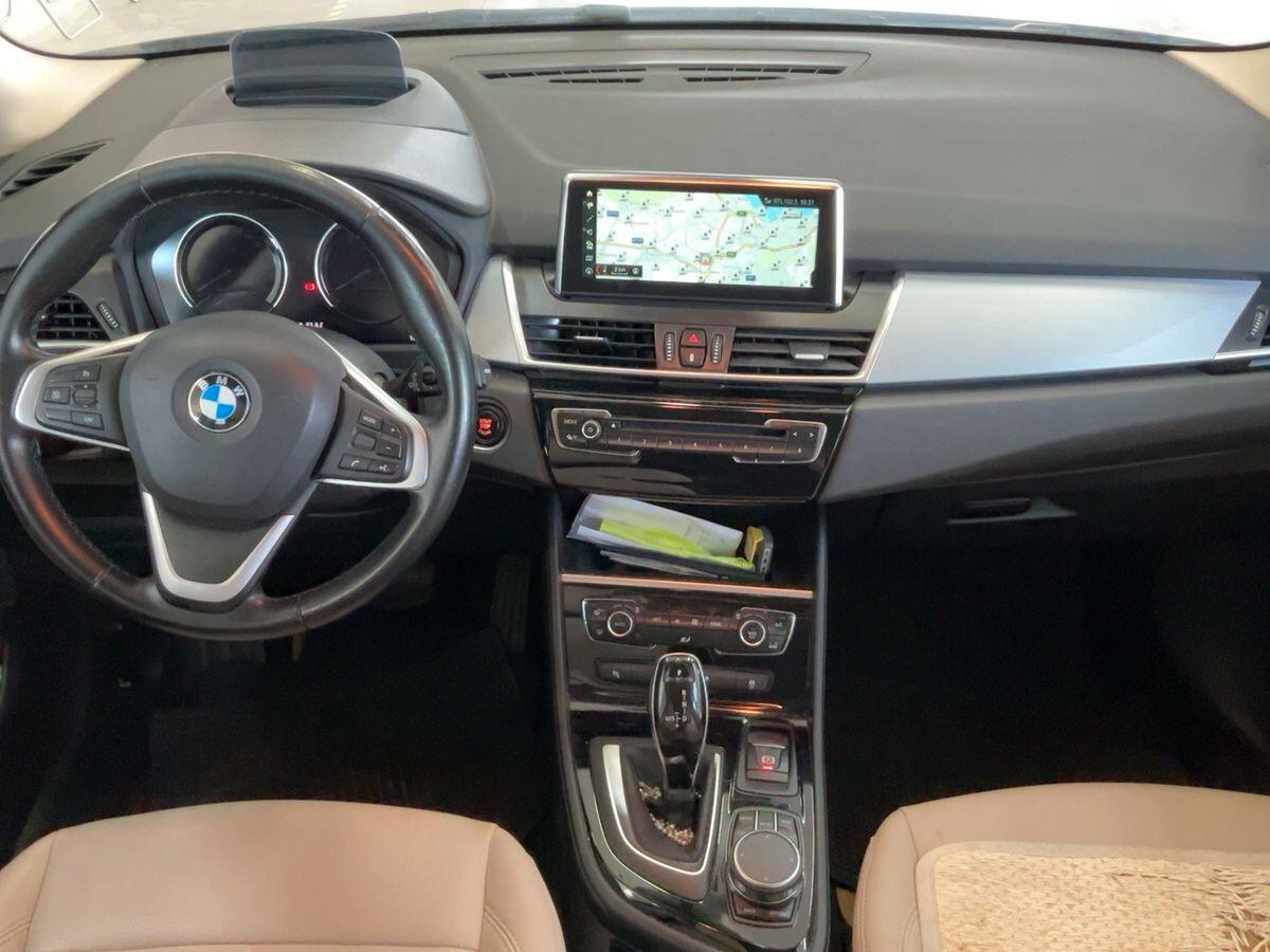 Bmw 2er Active Tourer 216d Active Tourer Luxury automatico