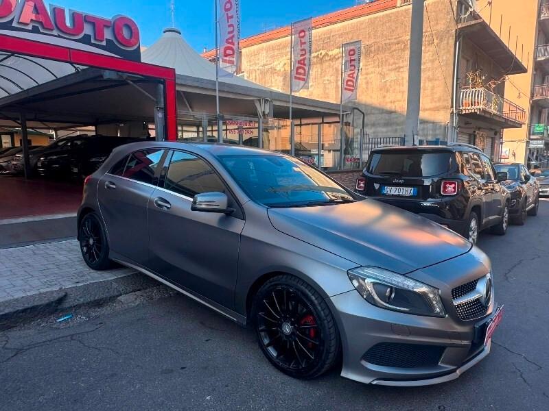 Mercedes-benz A 200 CDI Dark Night Edition