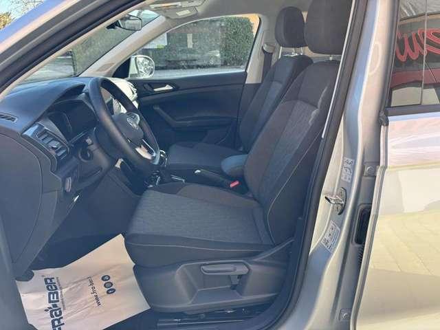 Volkswagen T-Cross 1.0 TSI 115 CV Life LED-APP CONNECT-17"