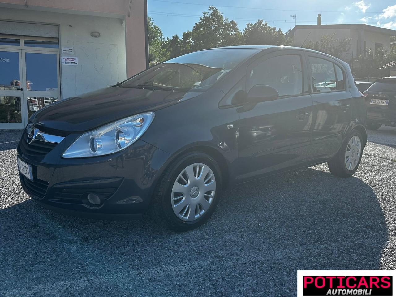 Opel Corsa 1.2 5 porte Enjoy