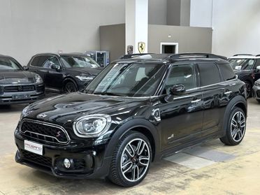 MINI Countryman Cooper S ALL4 Kit JCW Auto - Tetto - 19" - Pelle