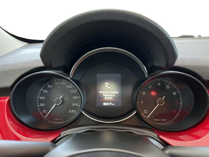 FIAT 500X 500 X 2018 1.0 T3 City Cross 120cv