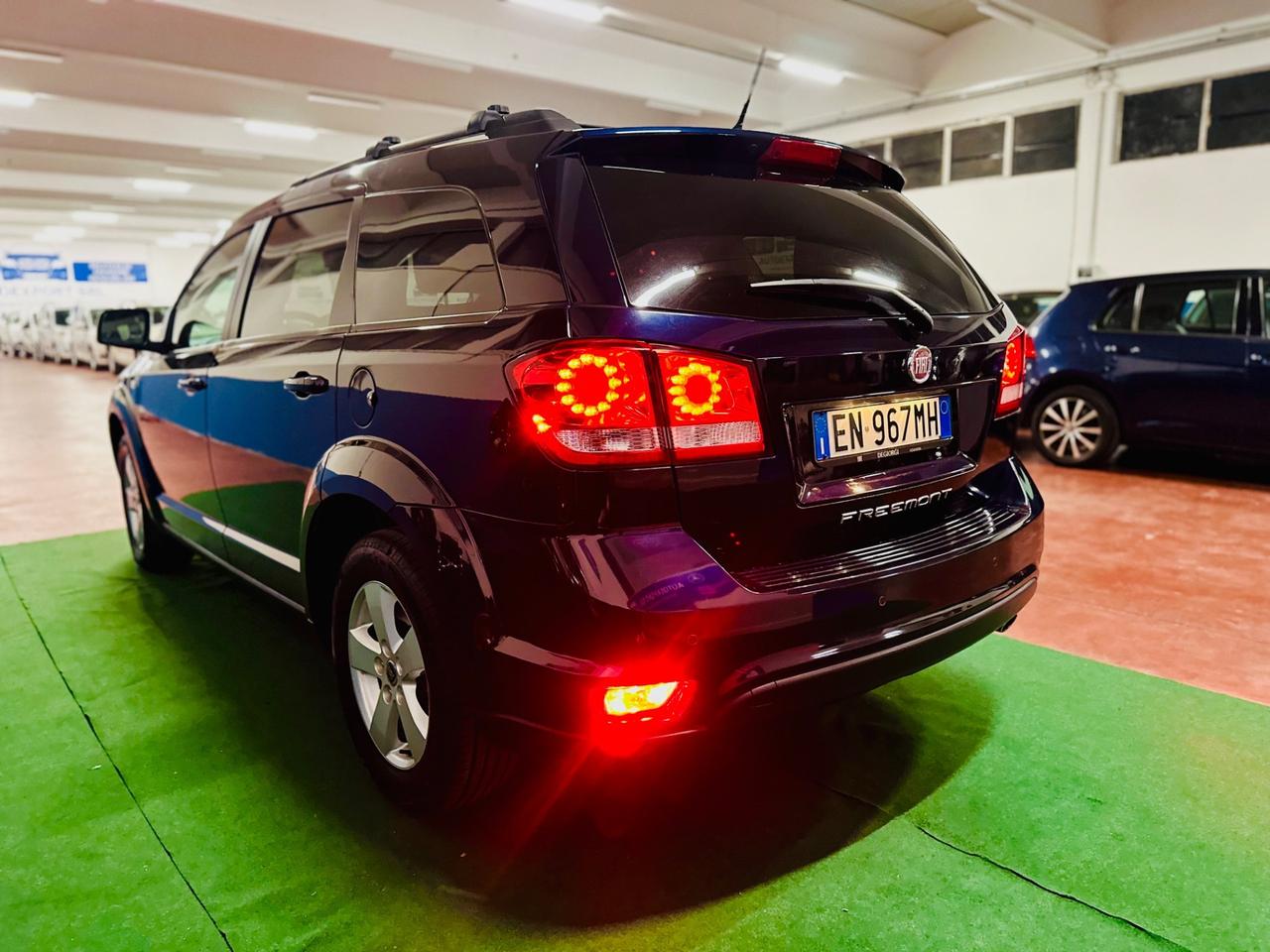 Splendida Fiat Freemont 2.0 Multijet 140cv/7posti