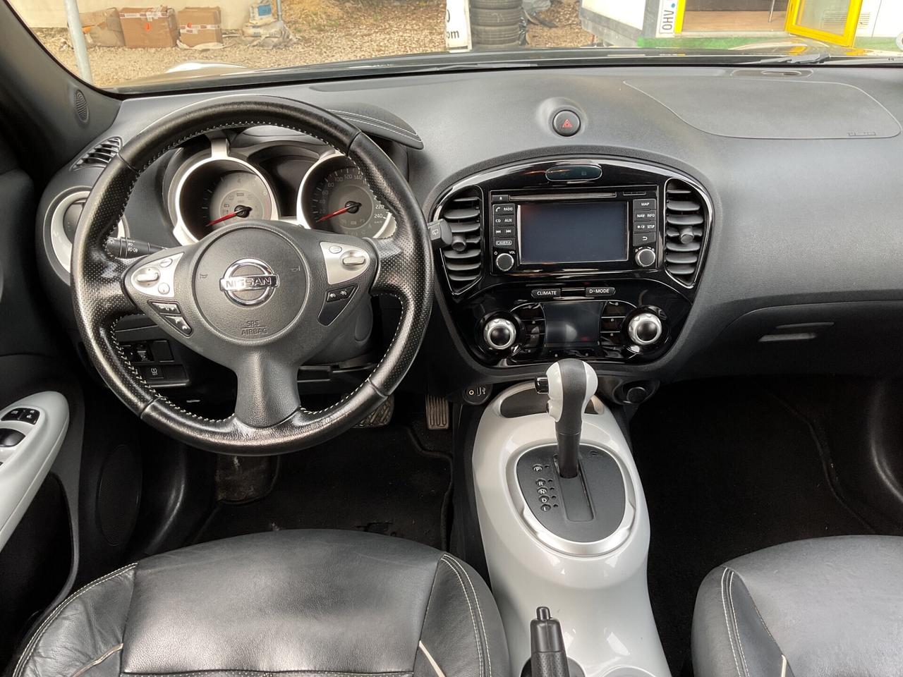 Nissan Juke 1.2 DIG-T 115 Start&Stop Tekna