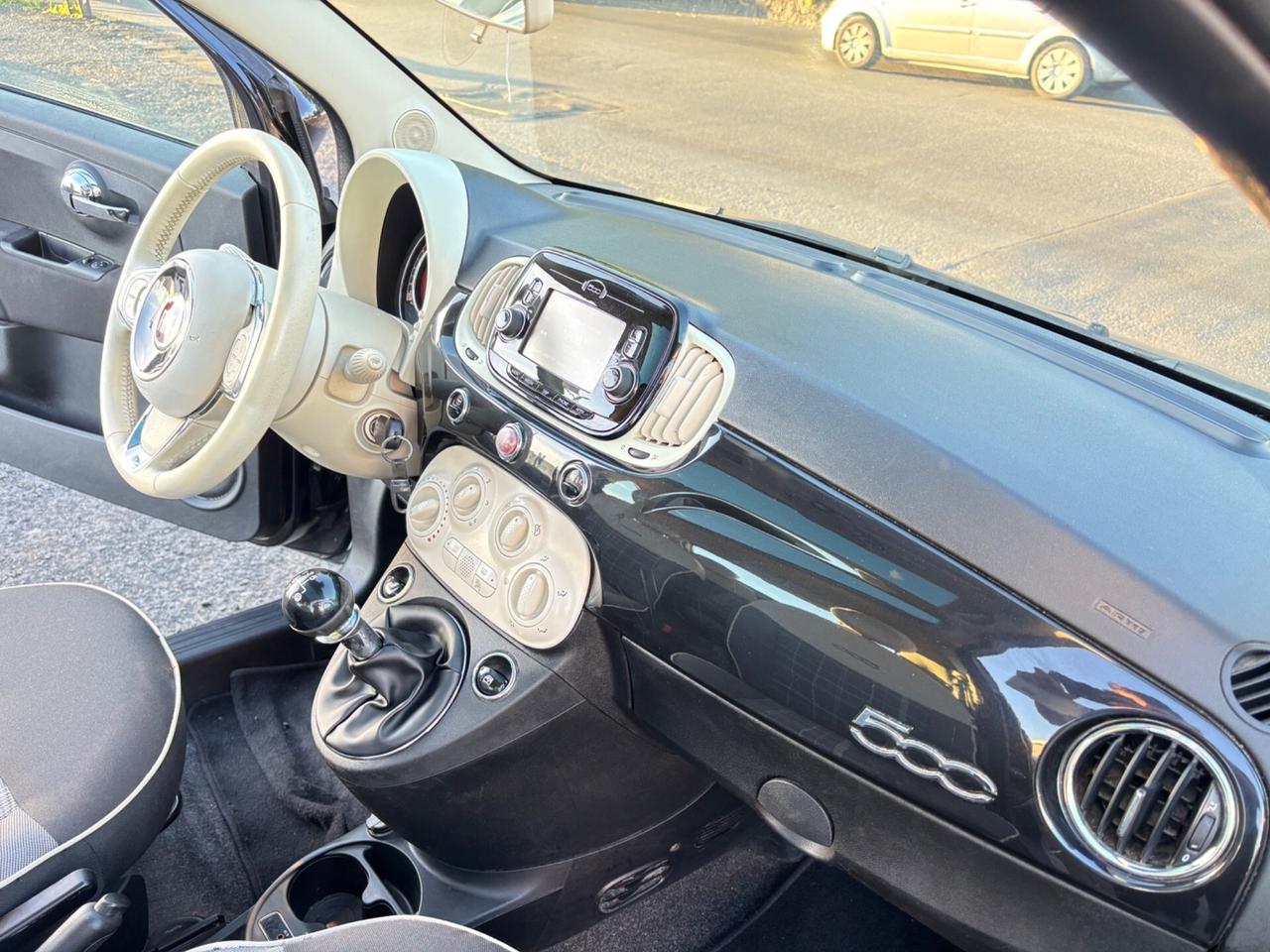 Fiat 500 1.2 Lounge 2018