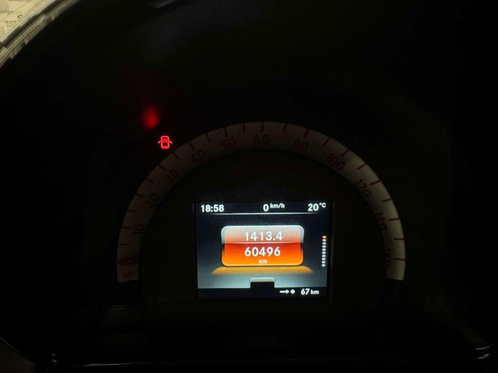 Smart ForTwo EQ Passion