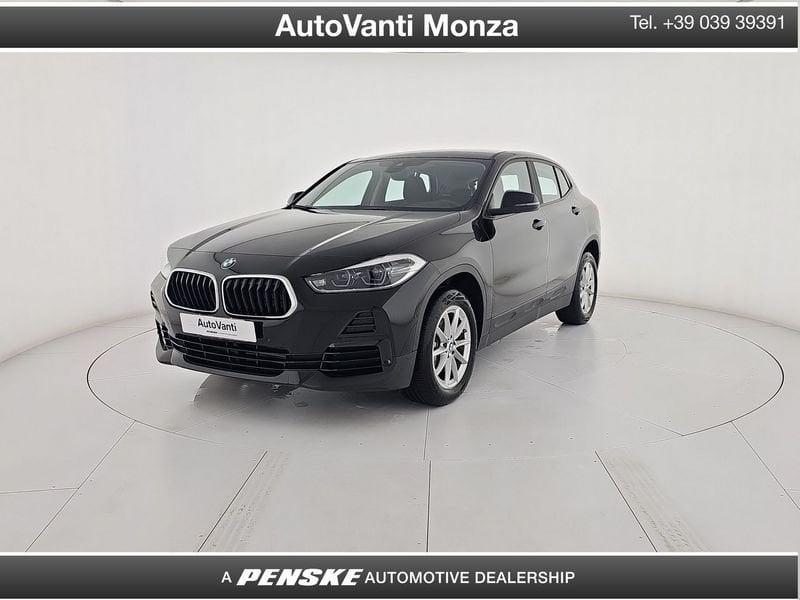 BMW X2 sDrive18i Advantage