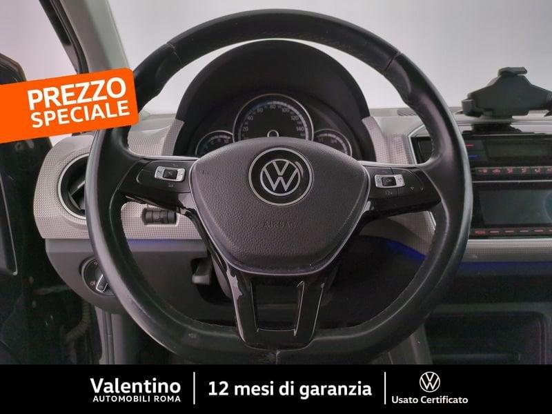 Volkswagen e-up! 82 CV