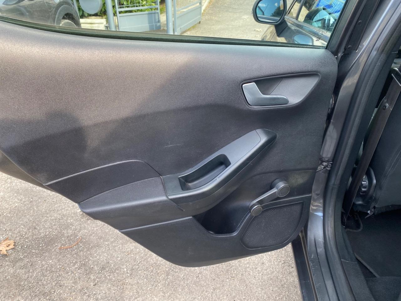 Ford Fiesta 1.1 85 CV 5 porte Titanium