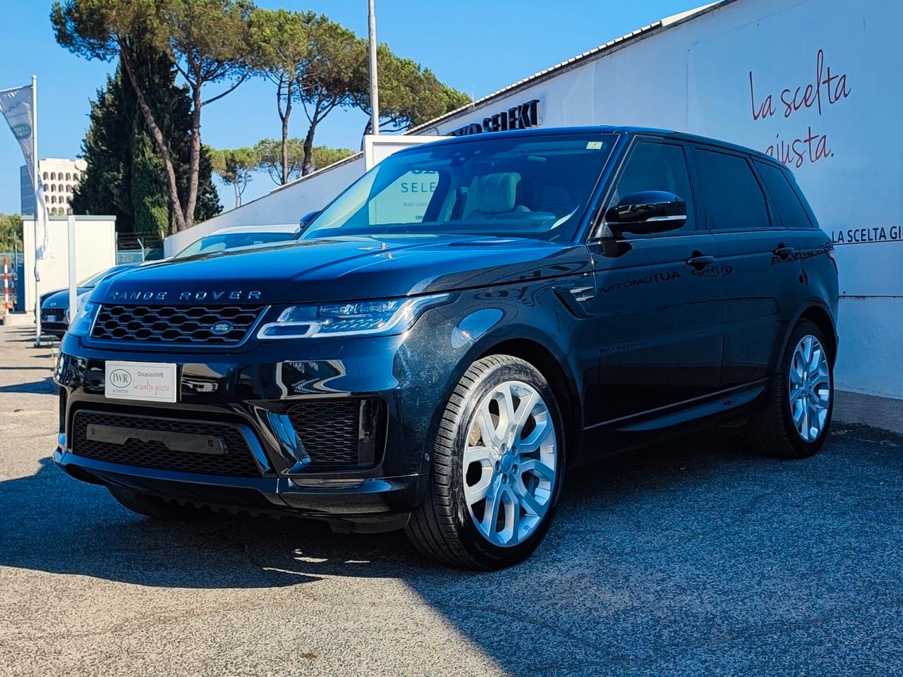 Land Rover Range Rover Sport Range Rover Sport 3.0 SDV6 HSE Dynamic