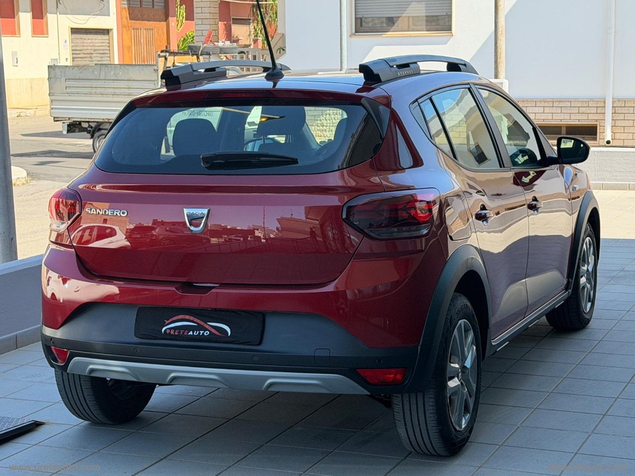 DACIA Sandero Stepway 1.0 TCe 90 CV Comfort
