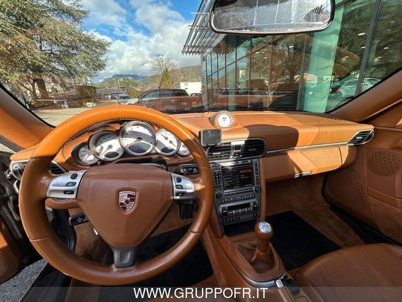 Porsche 911 (997) Carrera 4S Cabriolet