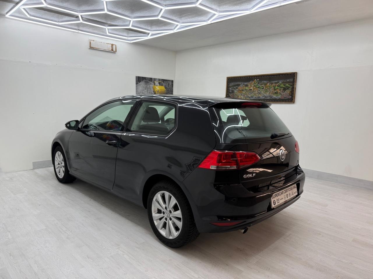 Volkswagen Golf 1.6 TDI 110 CV 3p. Sport Edition BlueMotion Tech.