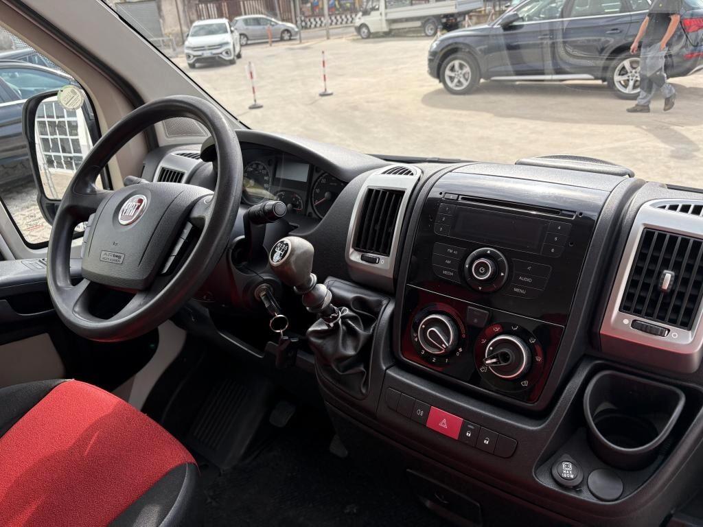 Fiat Ducato 2.2 130CV multijet 333 L2H2