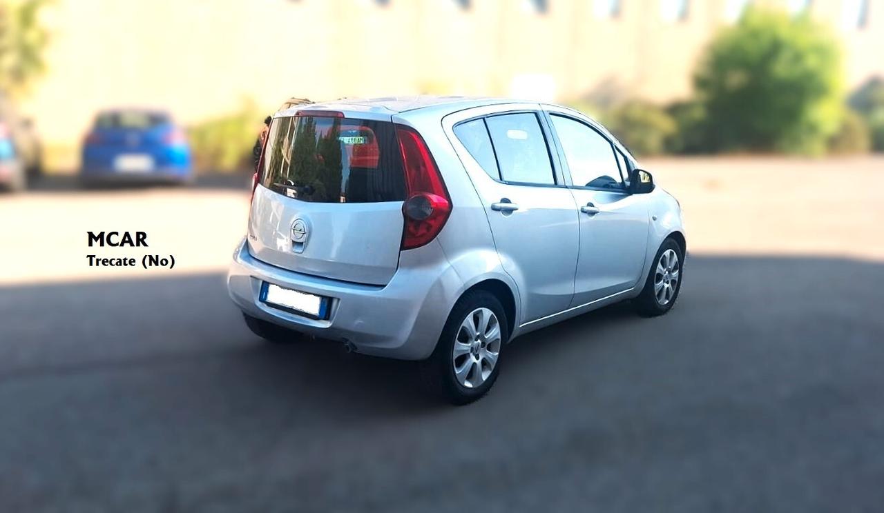 Opel Agila 1.2 16V 86CV Enjoy