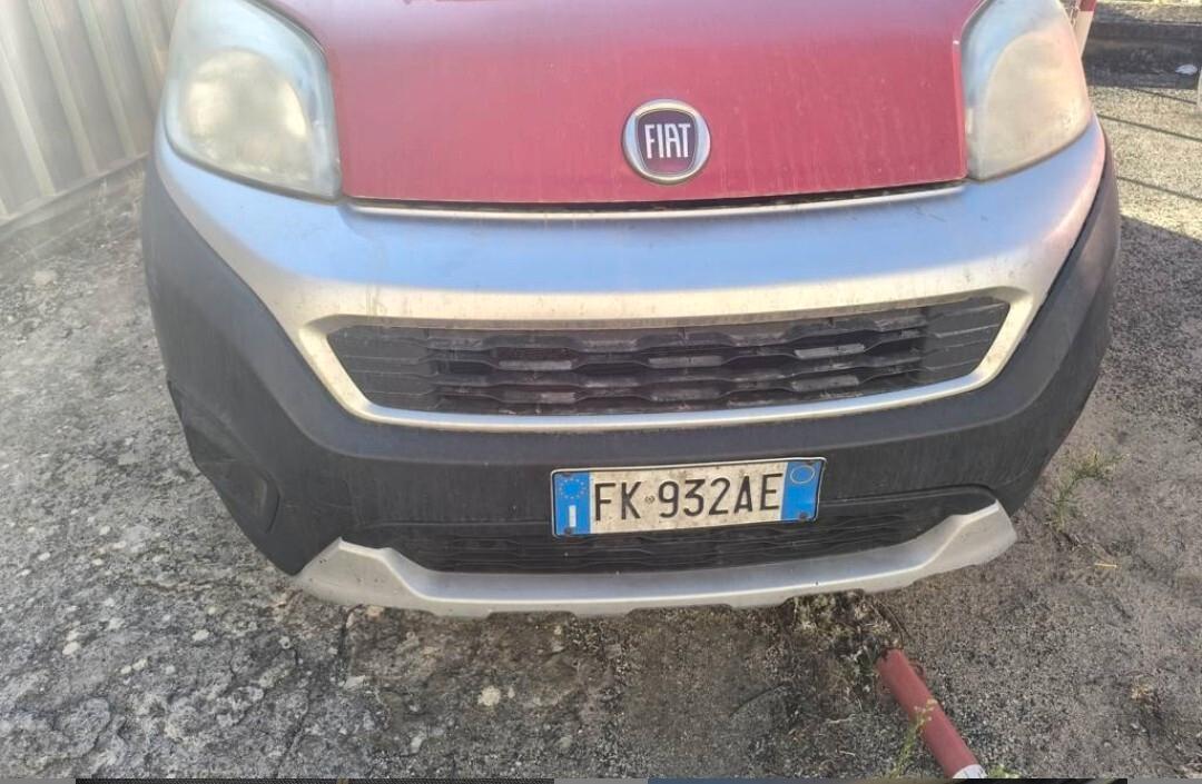 Fiat Fiorino 1.3 MJT 95CV Cargo