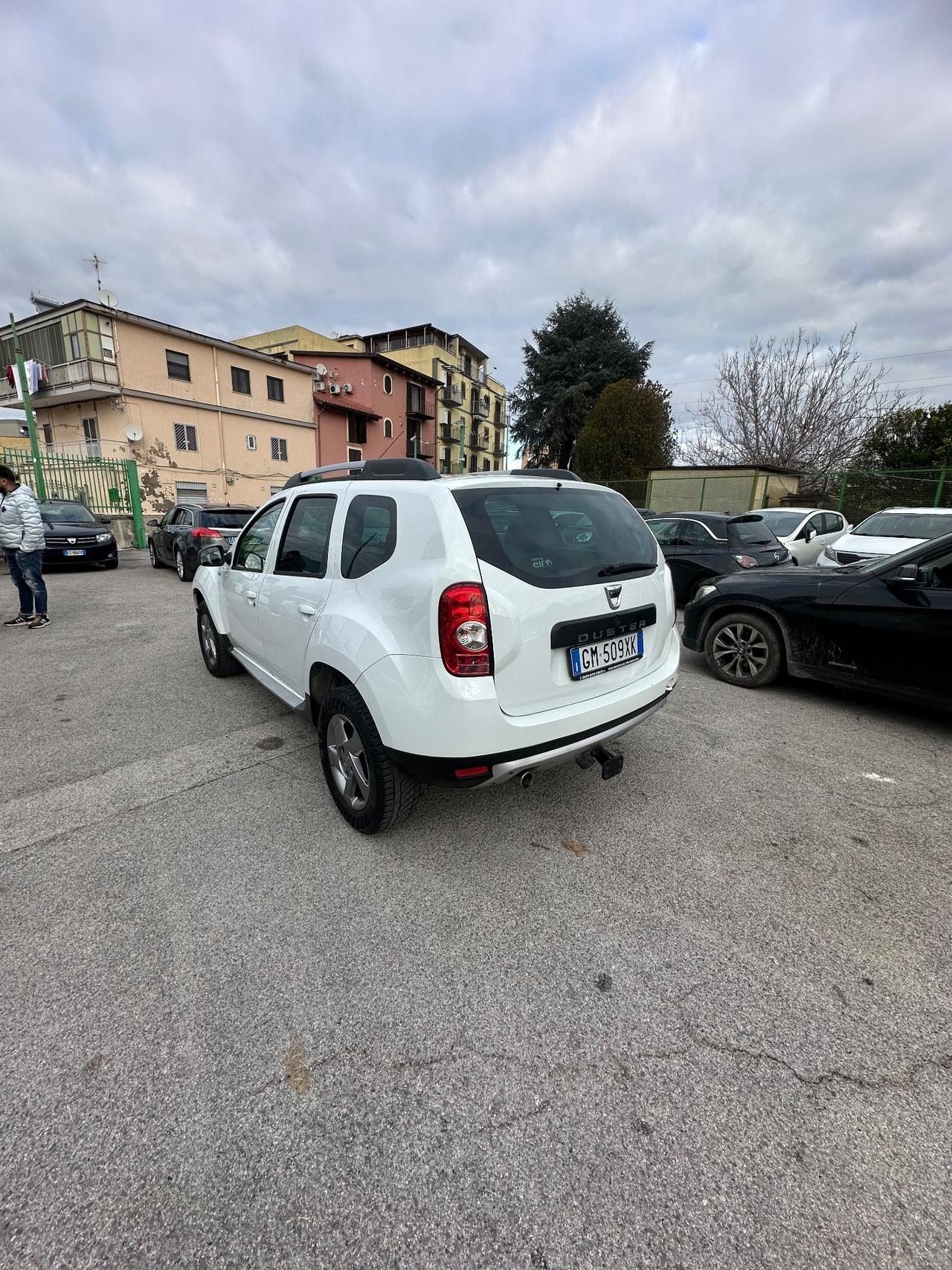 Dacia Duster 1.5 dCi 110CV 4x2 Lauréate