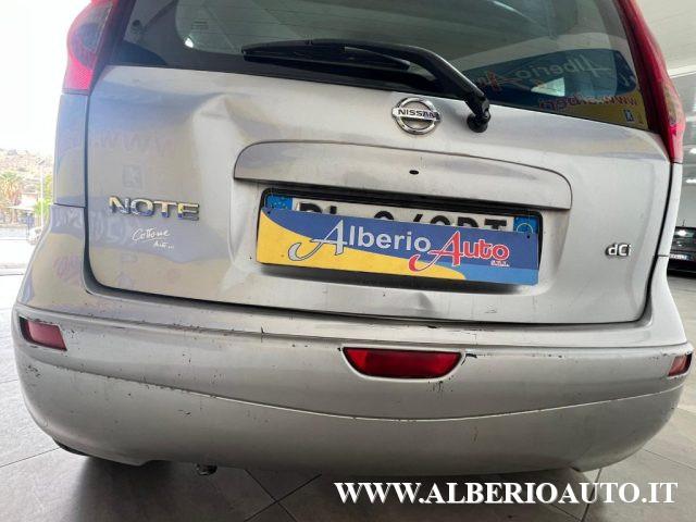 NISSAN Note 1.5 dCi 86CV Acenta