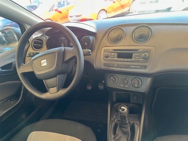 SEAT IBIZA 1,2 DIESEL 10/2013