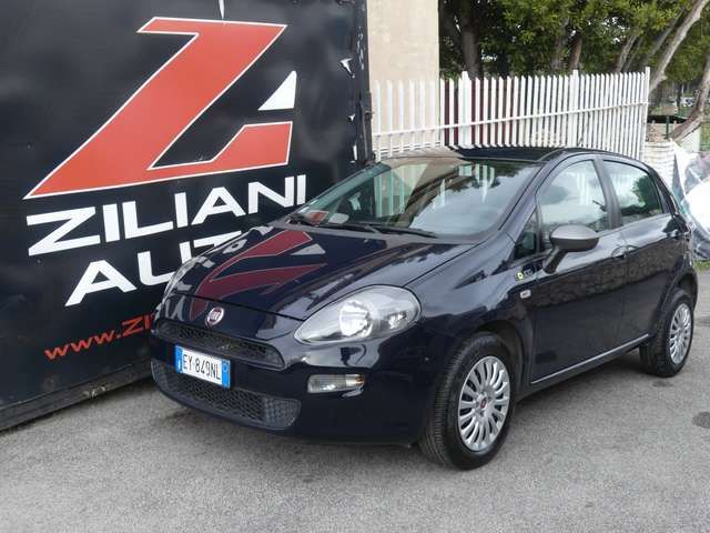 Fiat Punto 1.4 GPL Young BLUETOOTH..QUALSIASI PROVA