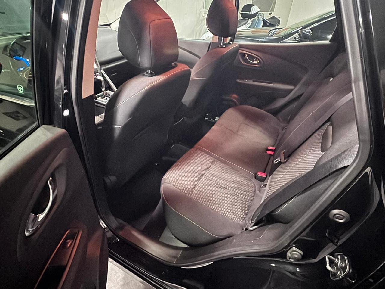 Renault Kadjar dCi 8V 110CV EDC Energy Business Antifurto Block Shaft