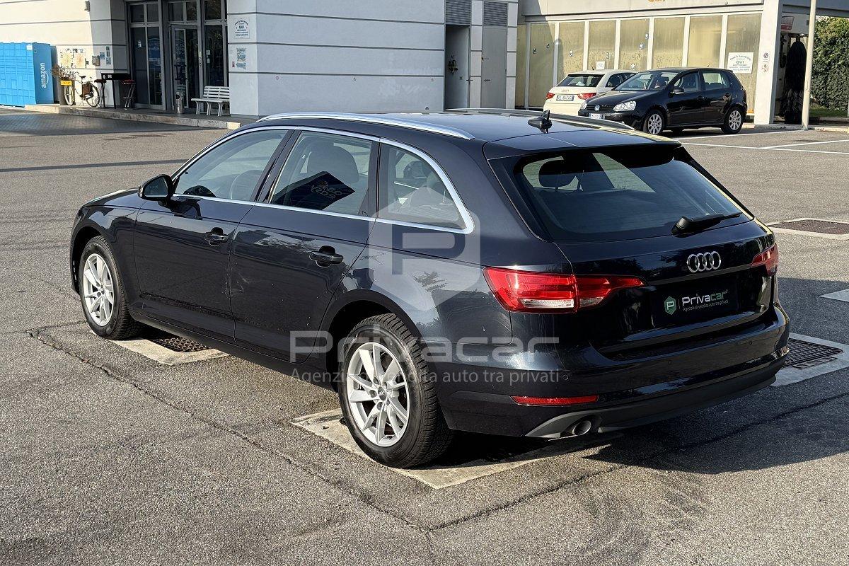 AUDI A4 Avant 2.0 TDI 150 CV S tronic